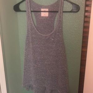 Hollister racer tank